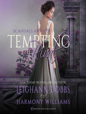 cover image of Tempting the Rival